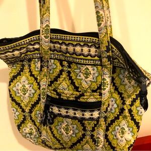 Vera Bradley tote bag